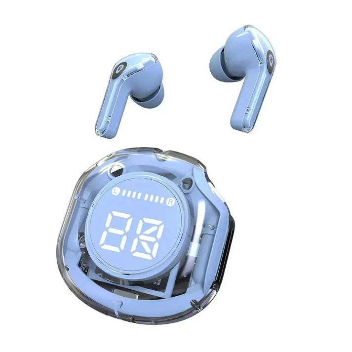 Air39 Transparent Wireless Earbuds