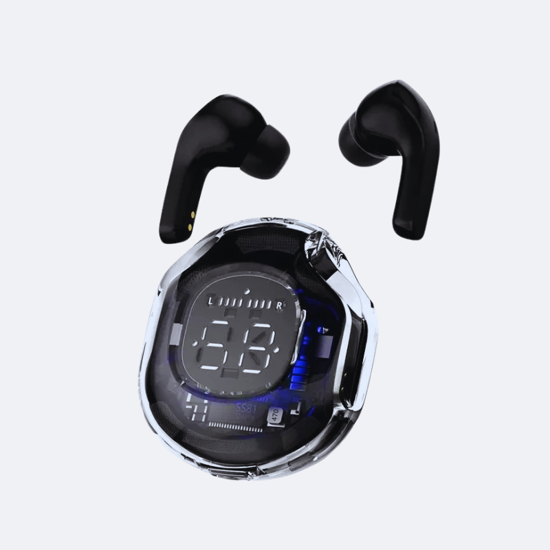 Air39 Transparent Wireless Earbuds