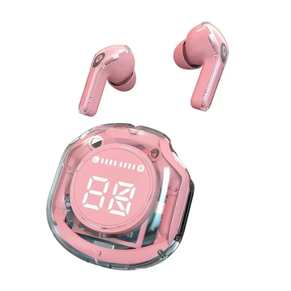 Air39 Transparent Wireless Earbuds