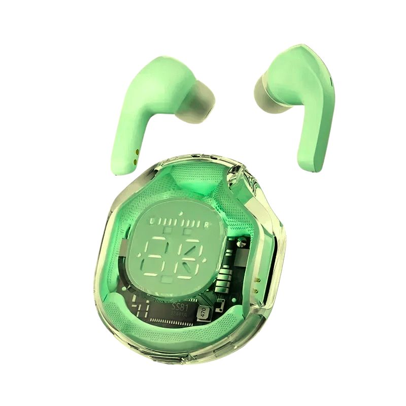 Air39 Transparent Wireless Earbuds