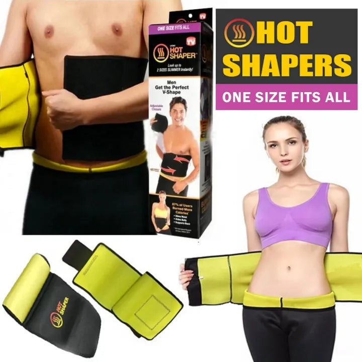 Sweat Slim Belt Fat Cutter