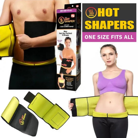 Sweat Slim Belt Fat Cutter