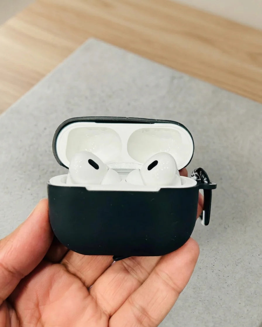 AirPods Pro 2 3rd Gen + Free Case & Laniyard (Type C)