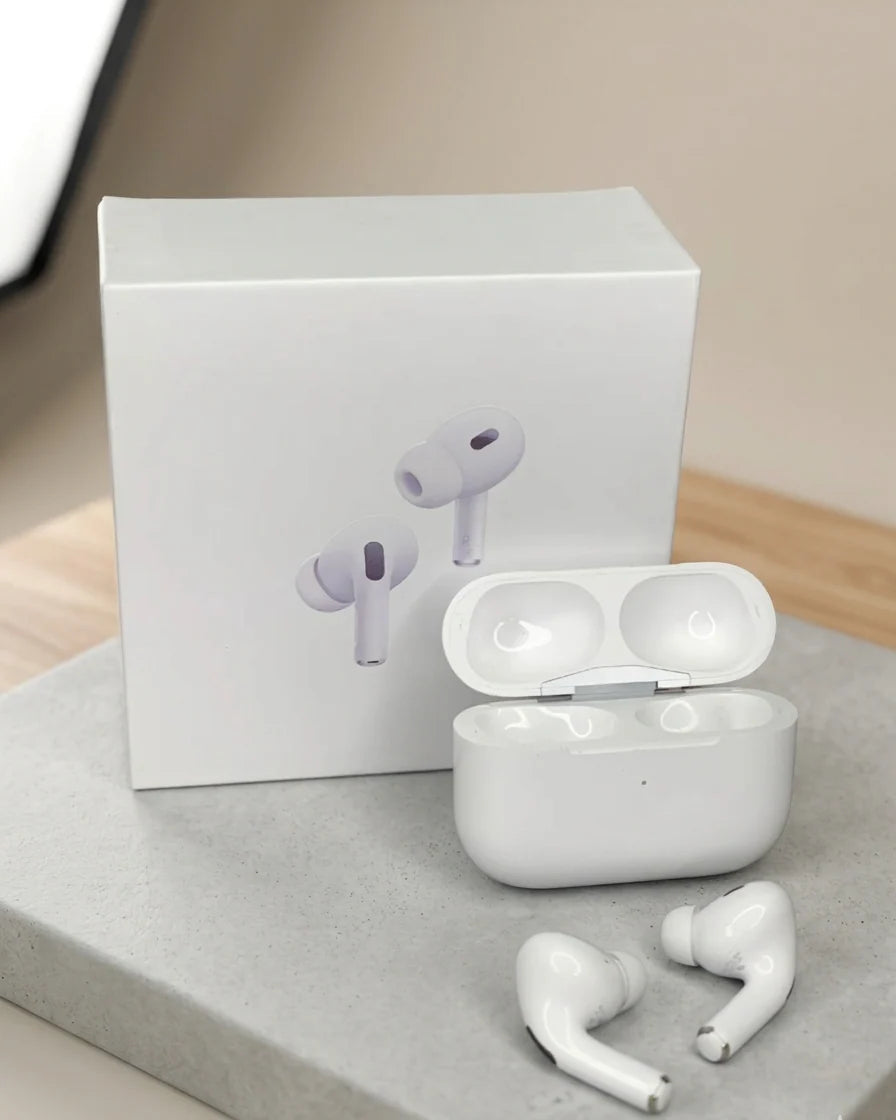 AirPods Pro 2 3rd Gen + Free Case & Laniyard (Type C)