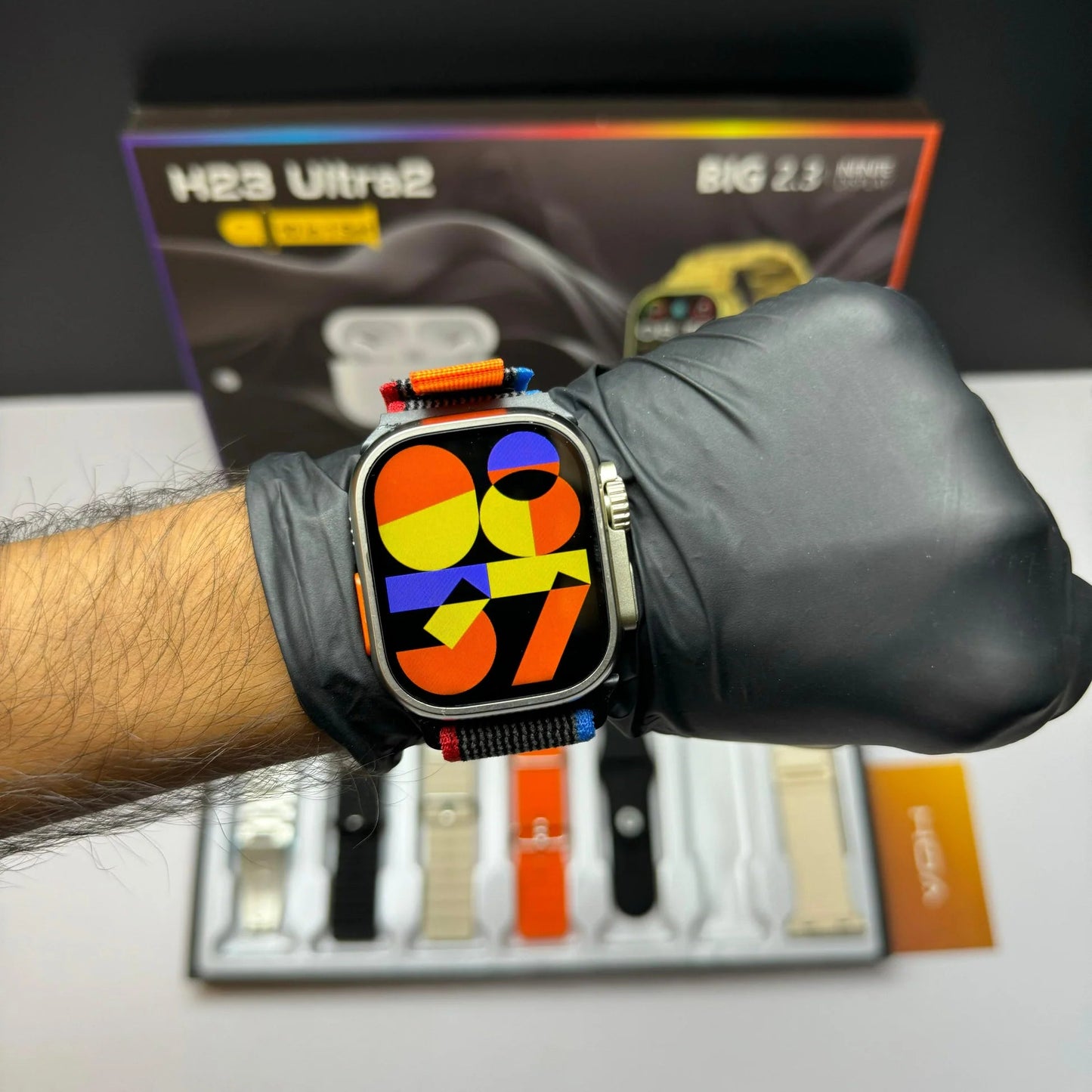 Ultra 19 (Watch+Airpods)