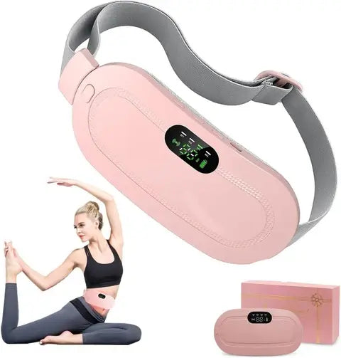 Period Cramp Relief Belt