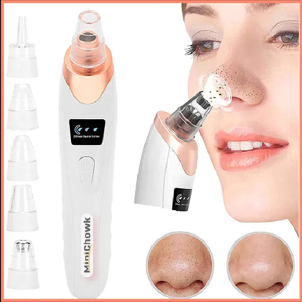 Original Multifunction Blackhead Removal Rechargeable Machine