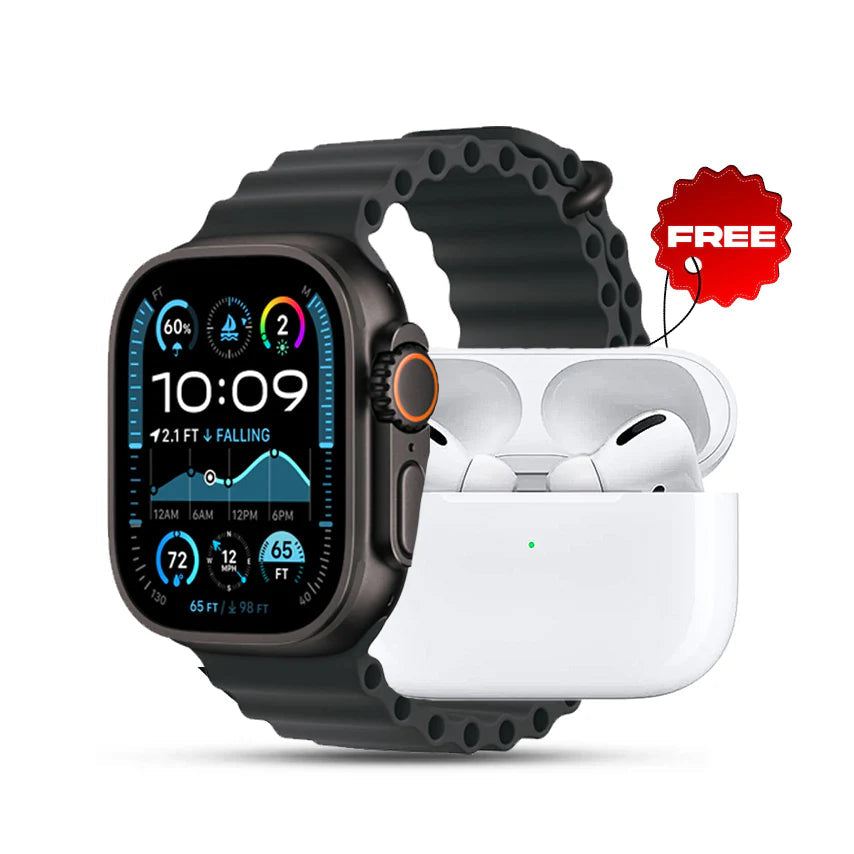 Ultra 19 (Watch+Airpods)